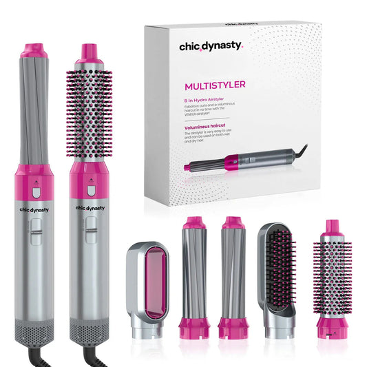 5 in 1 Hairstyler Pro