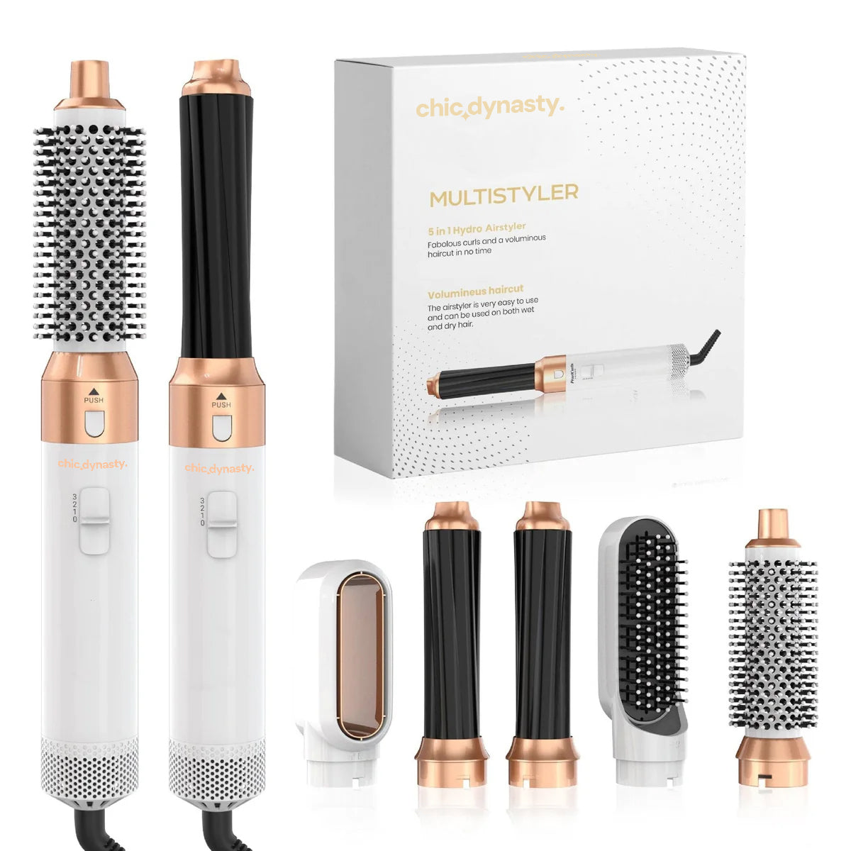 5 in 1 Hairstyler Pro